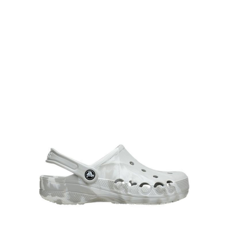Crocs Baya Marbled Unisex Clog - Atmosphere/Multi