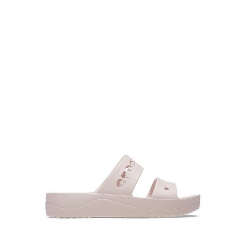 Crocs Baya Platform Sandal Women - Barely Pink