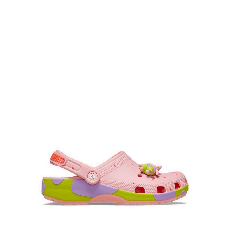 Crocs Spongebob Patrick Classic Unisex Clog - Melon