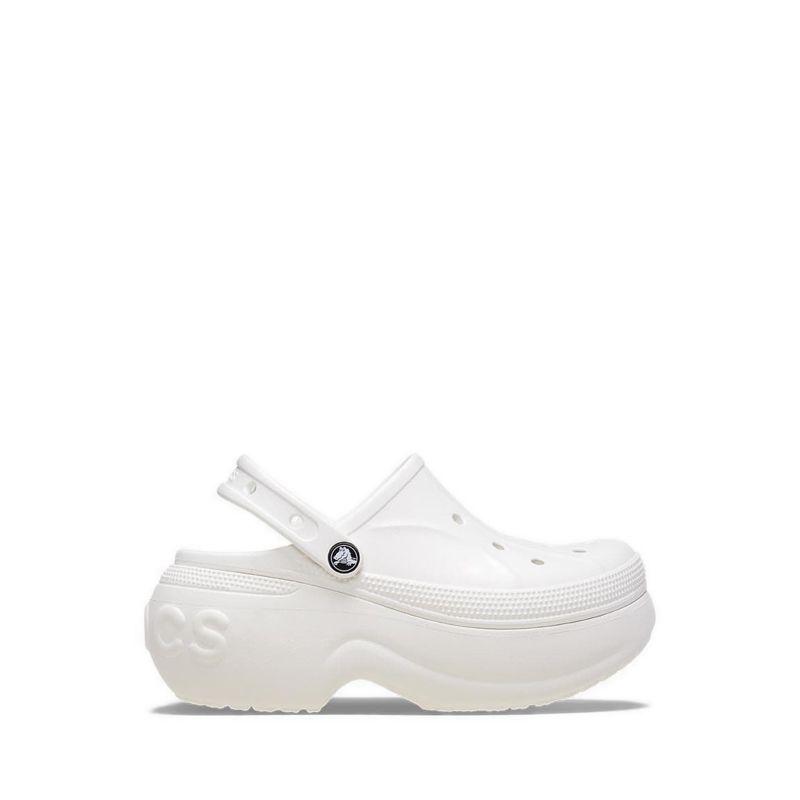 Crocs Bella Unisex Clog - White