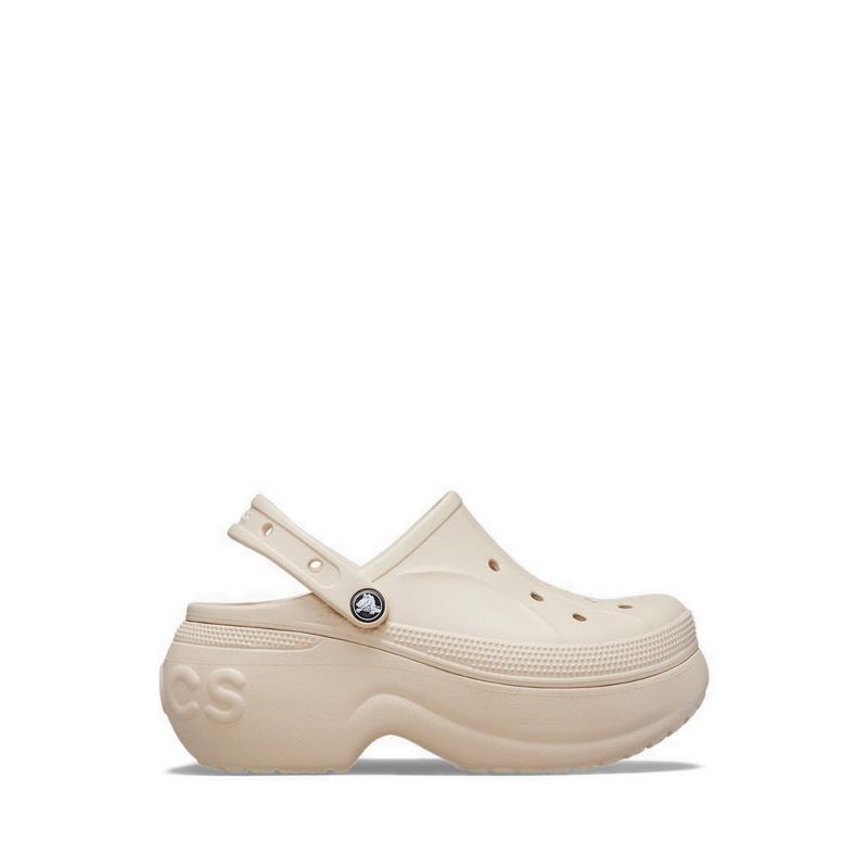 Crocs Bella Unisex Clog - Winter White