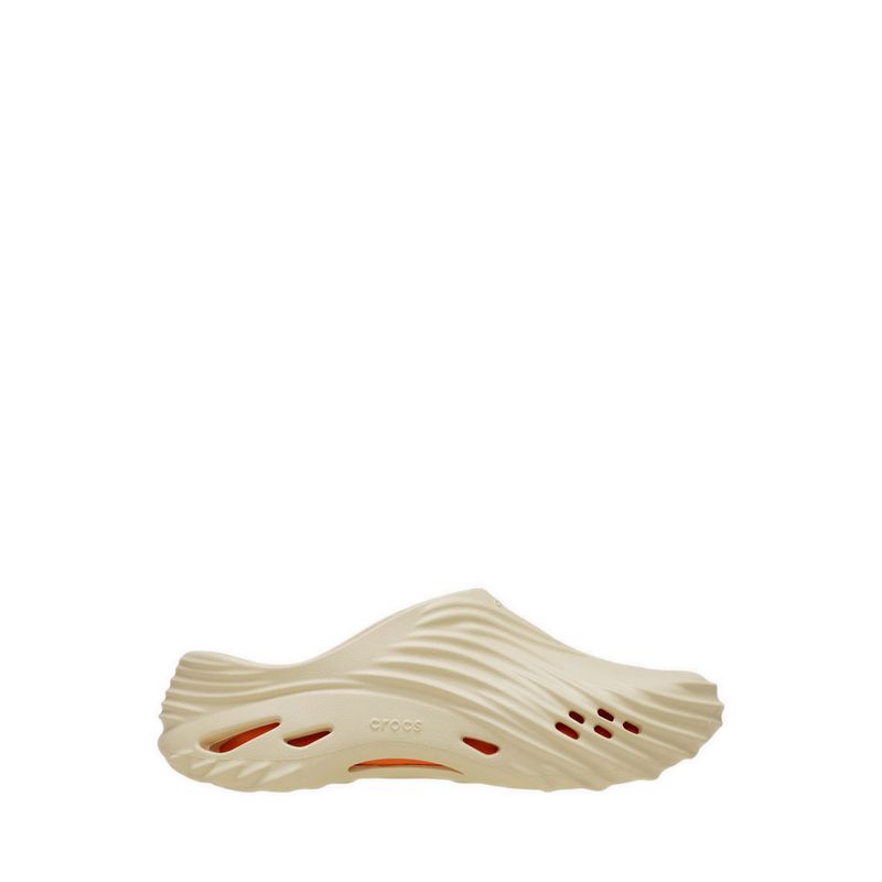 Crocs Echo Wave Unisex Clog - Vanilla