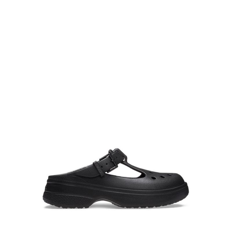Crocs Classic Mary Jane Unisex Clog - Black