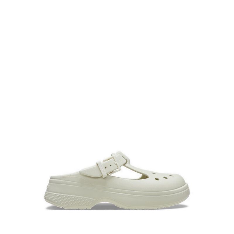 Crocs Classic Mary Jane Unisex Clog - Linen