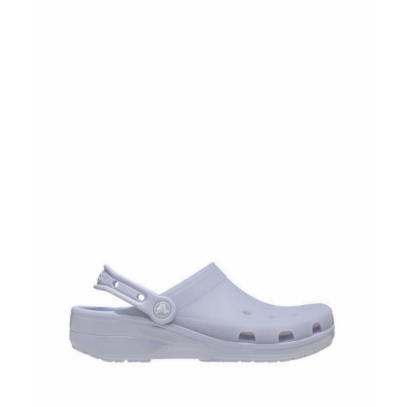 Crocs Classic Frosted Unisex Clog - Purple Moon