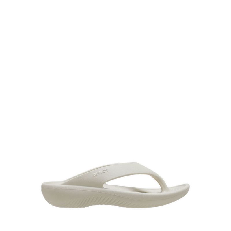 Crocs Mellow Recovery Womens Flip - Stucco