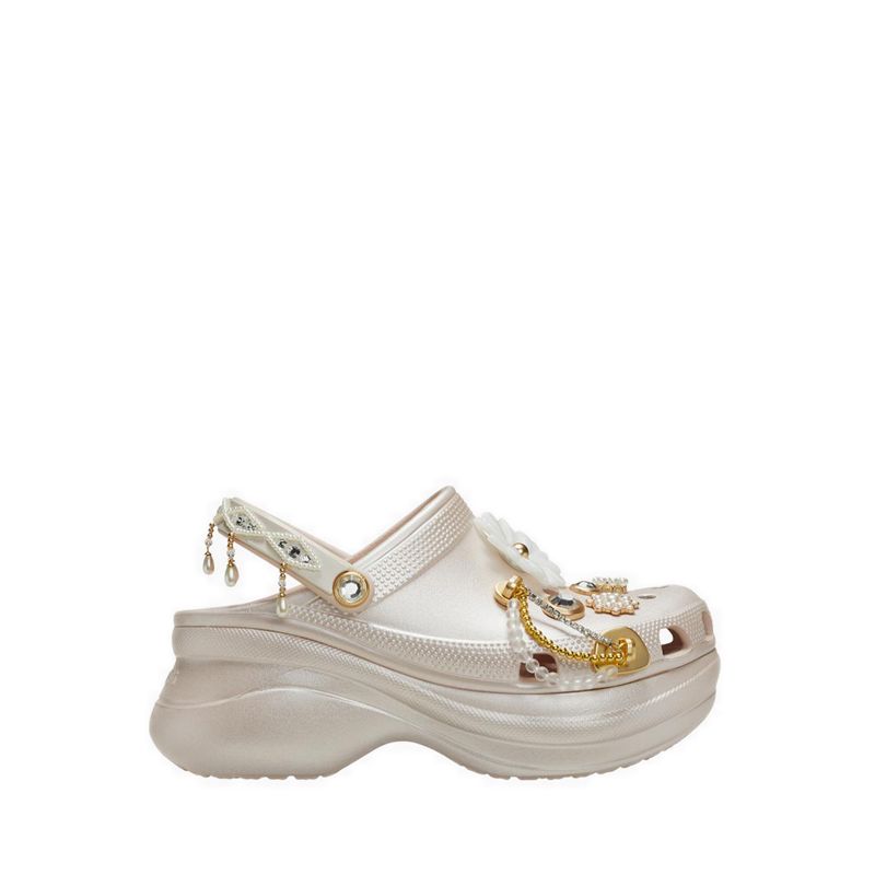 Crocs Bae Jewel Bedazzled Women Clog - Quartz
