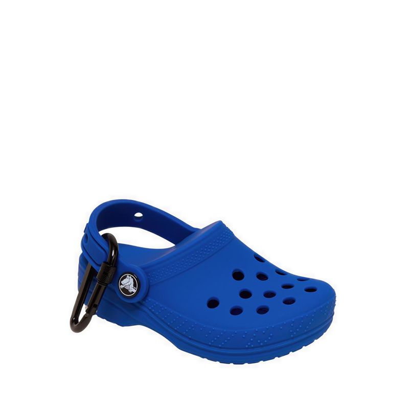Crocs Classic Clog Pouch Bag Charm - Blue Bolt