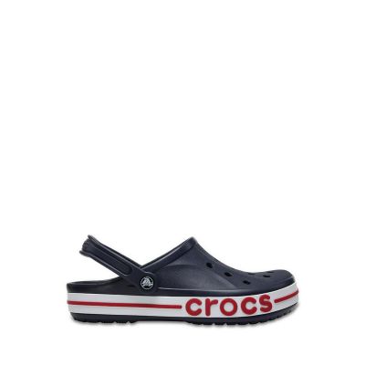 Crocs Bayaband Clog Unisex Sandal - Navy/Pepper
